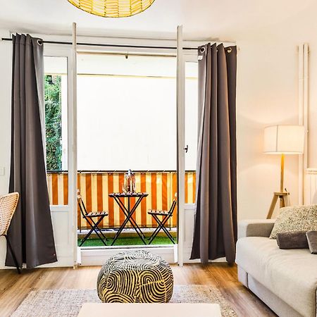 Le Landella Apartment Menton Exterior foto