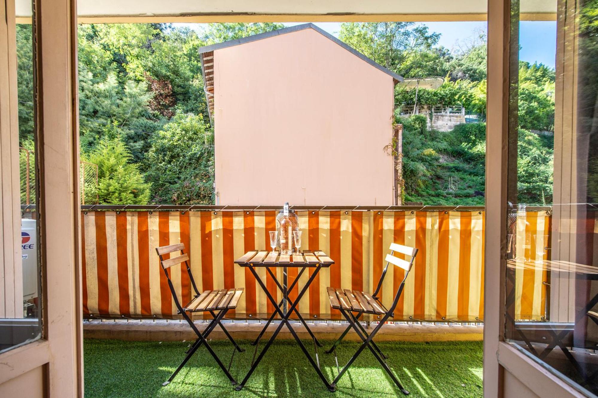 Le Landella Apartment Menton Exterior foto