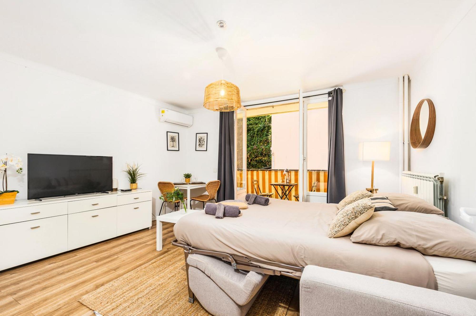 Le Landella Apartment Menton Exterior foto