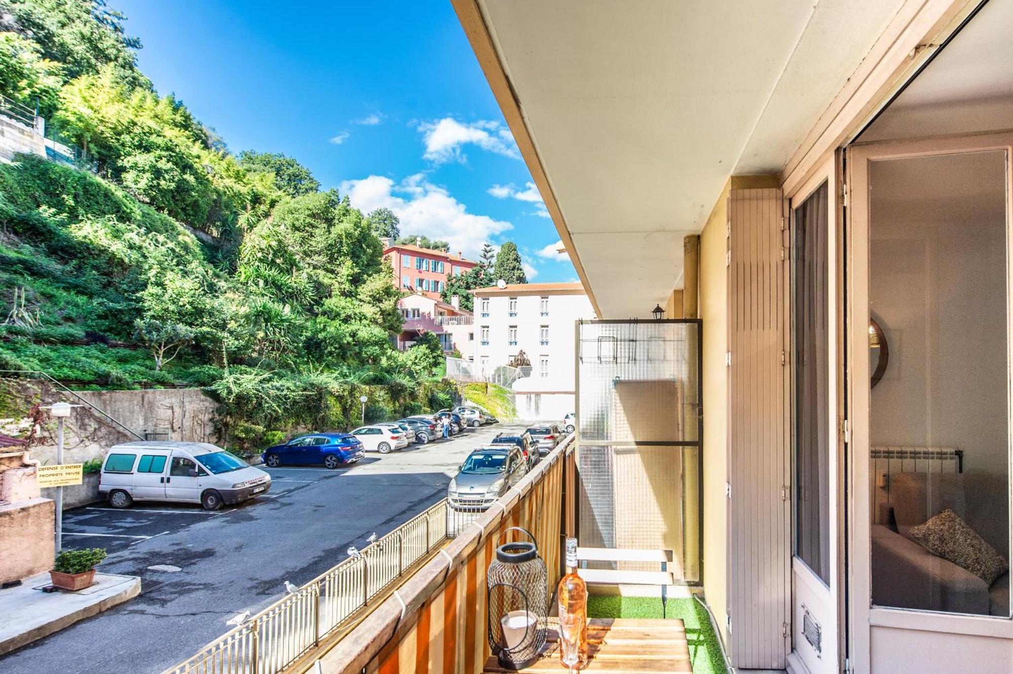 Le Landella Apartment Menton Exterior foto